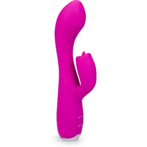 LOVE AND VIBES Vibro rabbit stimulateur clito langue