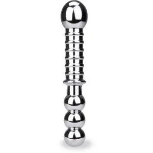 LOVE AND VIBES Plug anal gode 4 boules 19,0cm pas cher