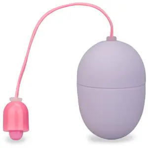LOVE AND VIBES Oeuf vibrant Wiggle - S - Vibromasseur à distance pour couple pas cher
