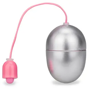 LOVE AND VIBES Oeuf vibrant Wiggle - S - Vibromasseur à distance pour couple pas cher