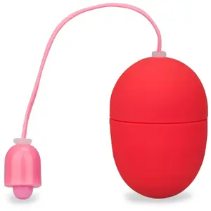 LOVE AND VIBES Oeuf vibrant Wiggle - S - Vibromasseur à distance pour couple pas cher
