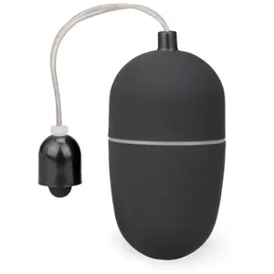 LOVE AND VIBES Oeuf vibrant Wiggle - M - Vibromasseur à distance pour couple pas cher