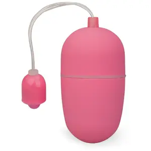 LOVE AND VIBES Oeuf vibrant Wiggle - M - Vibromasseur à distance pour couple pas cher