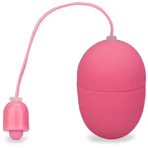 LOVE AND VIBES Oeuf vibrant Wiggle - S - Vibromasseur à distance pour couple pas cher
