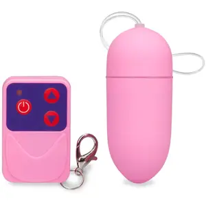 Oeuf vibrant télécommandé Earthquake Vibromasseur à distance pour coup...