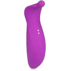 LOVE AND VIBES Stimulateur de clitoris tapoteur Elphy