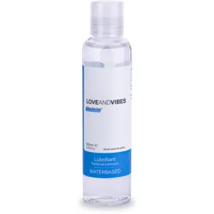 Lubrifiant LOVE AND VIBES sensation 150ml pas cher