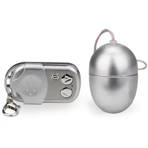 Oeuf vibrant small télécommandé - Vibromasseur à distance pour couple