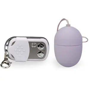 Oeuf vibrant small télécommandé - Vibromasseur à distance pour couple