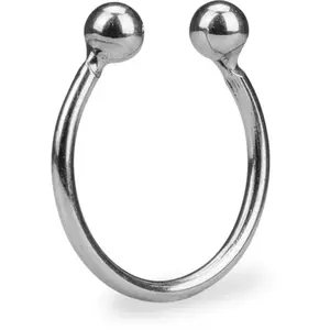 Anneau pénis ring de gland fer à cheval en inox - Cockring penien pour...Vendu parlove-and-vibes