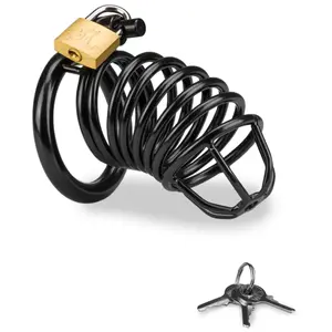 LOVE AND VIBES Cage de chasteté pénis Little Prisoner