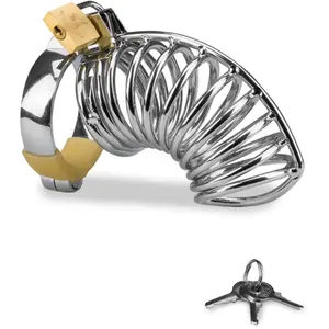 LOVE AND VIBES Cage de chasteté pénis Snaily pas cher