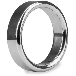 LOVE AND VIBES Anneau pénis ring cockring en inox Hardy