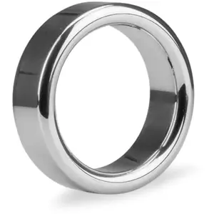 LOVE AND VIBES Anneau pénis ring cockring en inox Hardy