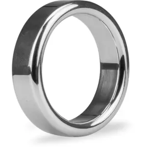 LOVE AND VIBES Anneau pénis ring cockring en inox Hardy pas cher