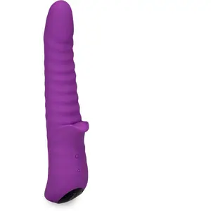 LOVE AND VIBES Vibromasseur rotatif Twisty pas cher