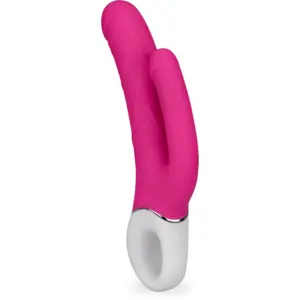 LOVE AND VIBES Vibromasseur double gode Jakiro