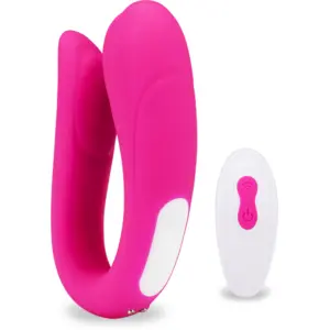 Vibromasseur de couple télécommandé Mermaid pas cher