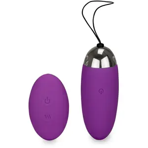 Oeuf vibrant télécommandé Ada - Vibromasseur à distance pour coupleVendu parlove-and-vibes