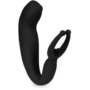 Vibromasseur vibro homme gode anal Stimulateur de prostate et testicul... pas cher