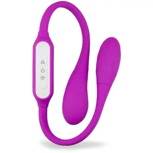 LOVE AND VIBES Double oeuf vibrant Bulbi pas cher