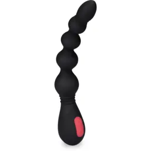 LOVE AND VIBES Plug anal vibrant chapelet Vins