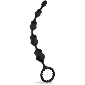 Plug anal chapelet et cockring Lala pas cher