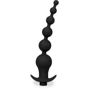 LOVE AND VIBES Plug anal chapelet vibrant Tower pas cher