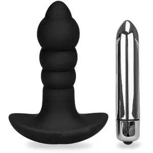 LOVE AND VIBES Plug anal vibrant Bubble