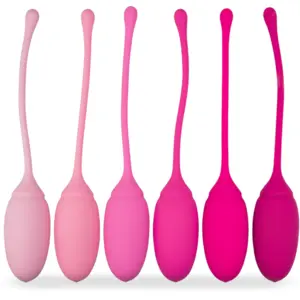 Pack deluxe 6 boules de geisha Love Balls