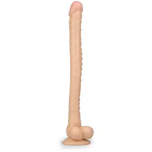 LOVE AND VIBES Godemichet ultra long Snake 35,0cm gode vaginal ou anal homme ou femmeVendu parlove-and-vibes