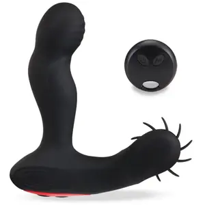 Vibromasseur vibro homme gode anal Stimulateur de prostate et périnée ...Vendu parlove-and-vibes