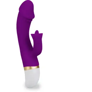 LOVE AND VIBES Vibromasseur rabbit Flapa