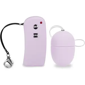 Oeuf vibrant télécommandé Brava - S Vibromasseur à distance pour coupl... pas cher