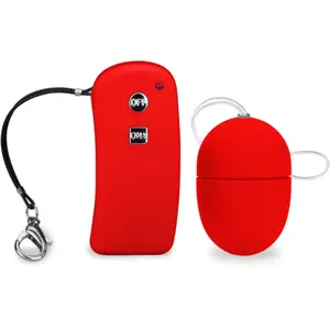 Oeuf vibrant télécommandé Brava - S Vibromasseur à distance pour coupl...