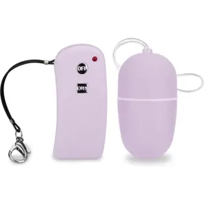 Oeuf vibrant télécommande Brava - M Vibromasseur à distance pour coupl... pas cher
