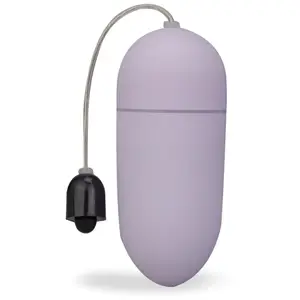 LOVE AND VIBES Oeuf vibrant Wiggle - L - Vibromasseur à distance pour couple