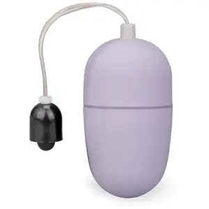 LOVE AND VIBES Oeuf vibrant Wiggle - M - Vibromasseur à distance pour couple