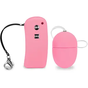 Oeuf vibrant télécommandé Brava - S Vibromasseur à distance pour coupl...