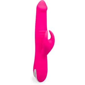 LOVE AND VIBES Vibromasseur rabbit 360° Holy Fork