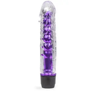 LOVE AND VIBES Gode godemichet vibrant avec gaine amovible Jay gode vaginal ou anal homme ou femmeVendu parlove-and-vibes