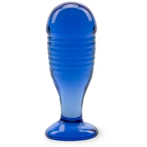 LOVE AND VIBES Plug anal en verre SaturnVendu parlove-and-vibes