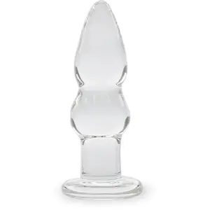 LOVE AND VIBES Plug anal en verre GlossVendu parlove-and-vibes