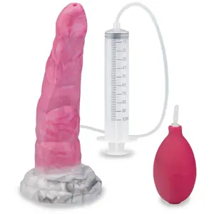 Gode godemichet ventouse alien éjaculateur Behimos gode vaginal ou ana... pas cher