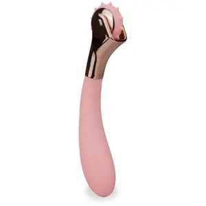 LOVE AND VIBES Vibromasseur avec roulette de Wartenberg pas cher
