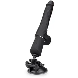 Gode godemichet automatique en silicone Russell gode vaginal ou anal h...Vendu parlove-and-vibes