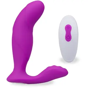 Vibromasseur vibro homme gode anal Stimulateur prostatique télécommand...Vendu parlove-and-vibes