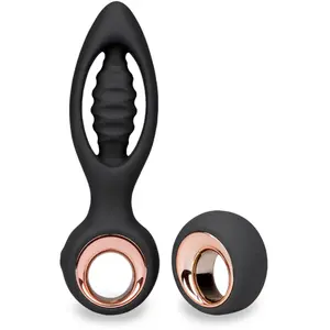 LOVE AND VIBES Plug anal vibrant Hauk pas cher