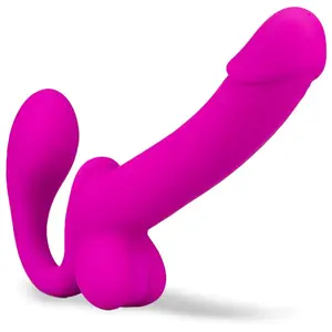 LOVE AND VIBES Strap-on éjaculateur en silicone Nightlong