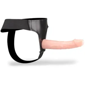 LOVE AND VIBES Gode ceinture long et réaliste Amiral